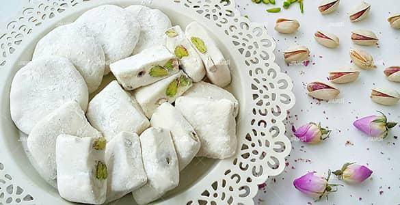 طرز تهیه گز آردی خانگی؛ سوغات اصفهان به روش سنتی و بازاری