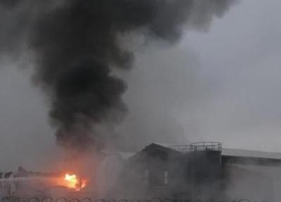 52 کشته در پی آتش سوزی در معدنی در سیبری روسیه