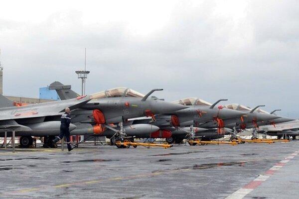 تور دبی ارزان: فرانسه 80 فروند جنگنده رافائل به امارات می فروشد