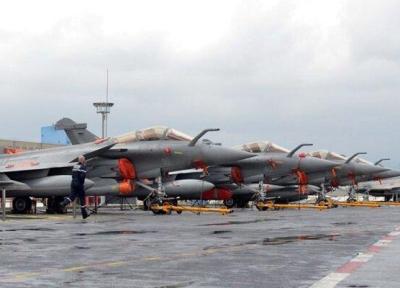 تور دبی ارزان: فرانسه 80 فروند جنگنده رافائل به امارات می فروشد