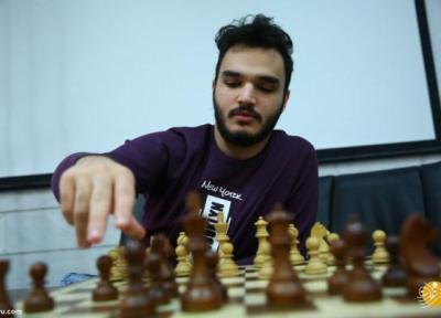ملی پوش شطرنج ایران سوپر استاد هندی را مات کرد (تور هند ارزان)