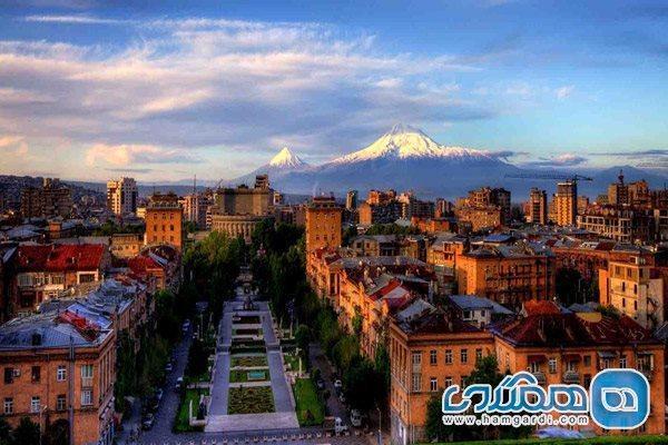سفر به ارمنستان، 6 روز شاد و بی نظیر