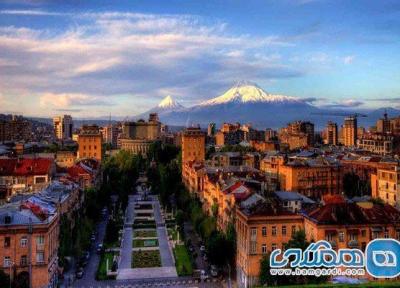 سفر به ارمنستان، 6 روز شاد و بی نظیر