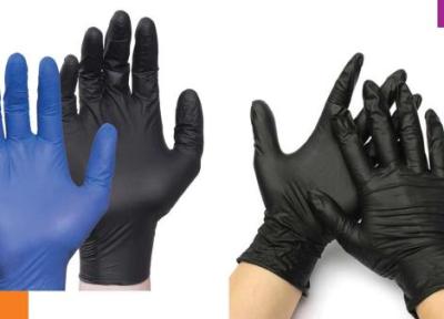 مقایسه دستکش کار ایمنی لاتکس و نیتریل و انتخاب بهترین نوع برای هر کاربرد خاص
