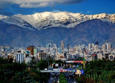 لیستی از هتل های مقرون به صرفه تهران
