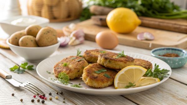 طرز تهیه کتلت دل مرغ خوشمزه و خاص