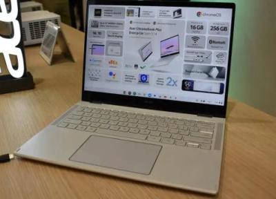 تغییر استراتژی گوگل در عرضه لپ تاپ گوگل بوک Googlebook برای رقابت با مک بوک