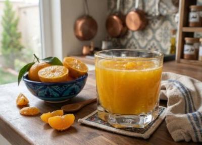 طرز تهیه آب نارنج خانگی؛ خوش عطر و بدون تلخی